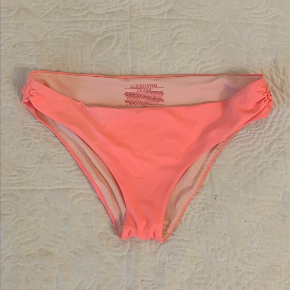 Victoria’s Secret coral bikini bottom